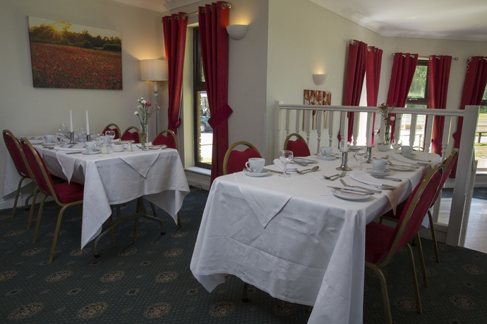 Imagen del bar/restaurante del Hotel Trethorne and Golf Club. Foto 9