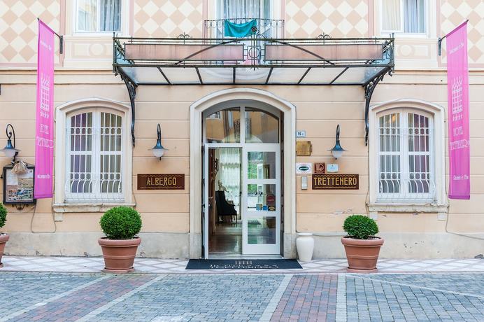 Imagen de los interiores del Hotel Trettenero. Foto 19