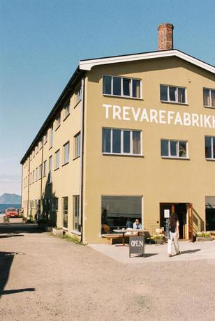 Imagen general del Hotel Trevarefabrikken. Foto 1