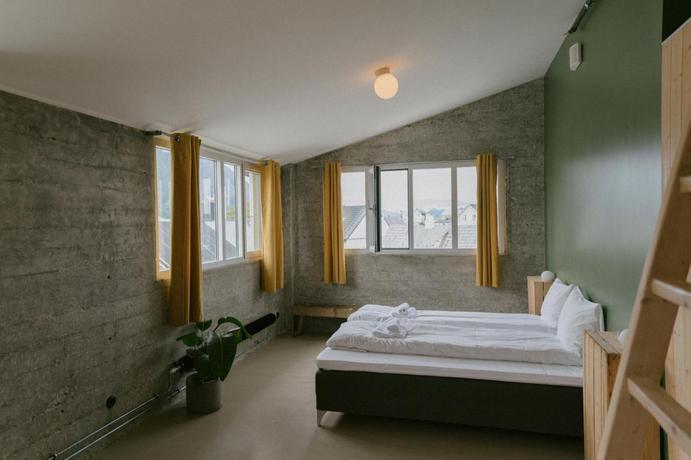 Imagen de la habitación del Hotel Trevarefabrikken. Foto 5