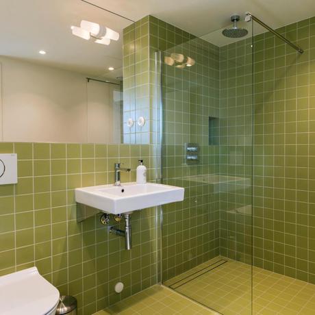 Imagen de la habitación del Hotel Trevarefabrikken. Foto 7