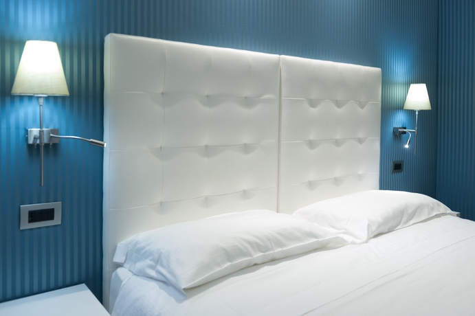 Imagen de la habitación del Hotel Trevi 41. Foto 4