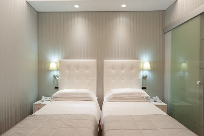 Imagen de la habitación del Hotel Trevi 41. Foto 12