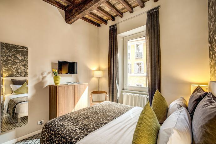 Imagen de la habitación del Hotel Trevi Beau Boutique. Foto 2