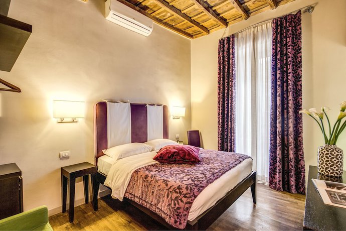 Imagen de la habitación del Hotel Trevi Beau Boutique. Foto 4