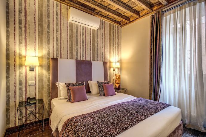 Imagen de la habitación del Hotel Trevi Beau Boutique. Foto 5