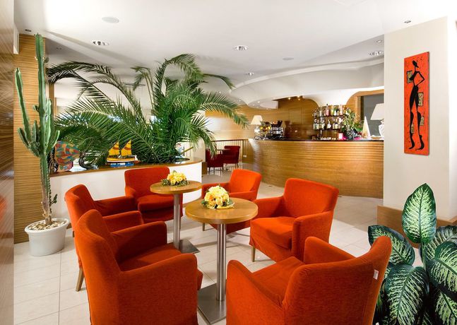 Imagen de los interiores del Hotel Trevi, Cattolica. Foto 14