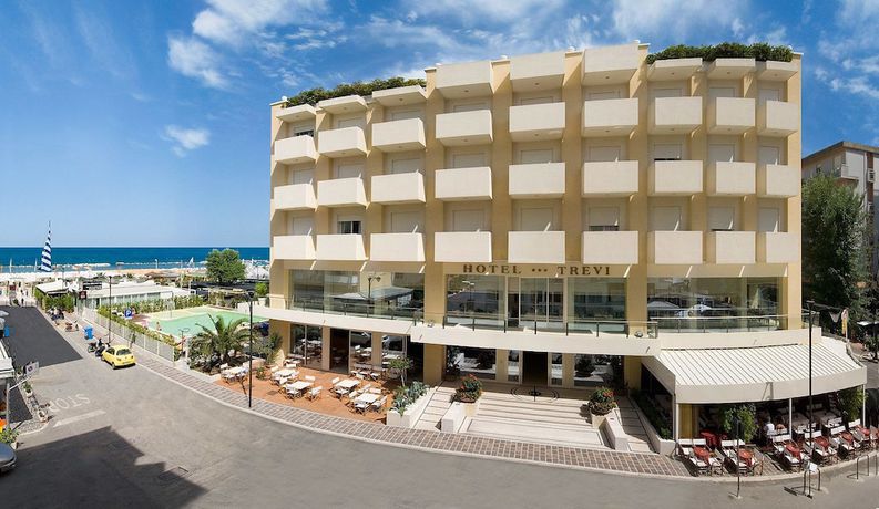 Imagen general del Hotel Trevi, Cattolica. Foto 1