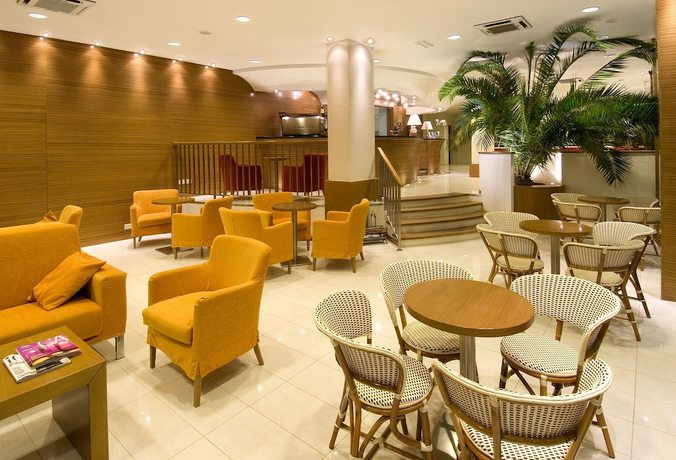 Imagen de los interiores del Hotel Trevi, Cattolica. Foto 15