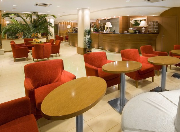 Imagen de los interiores del Hotel Trevi, Cattolica. Foto 16