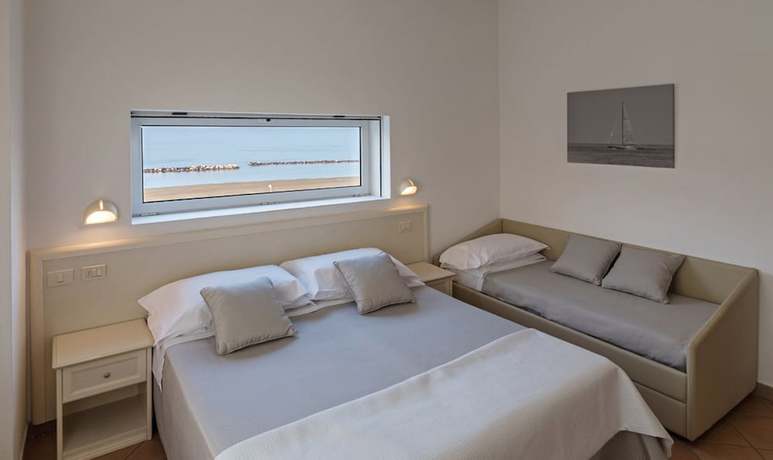 Imagen de la habitación del Hotel Trevi, Cattolica. Foto 11