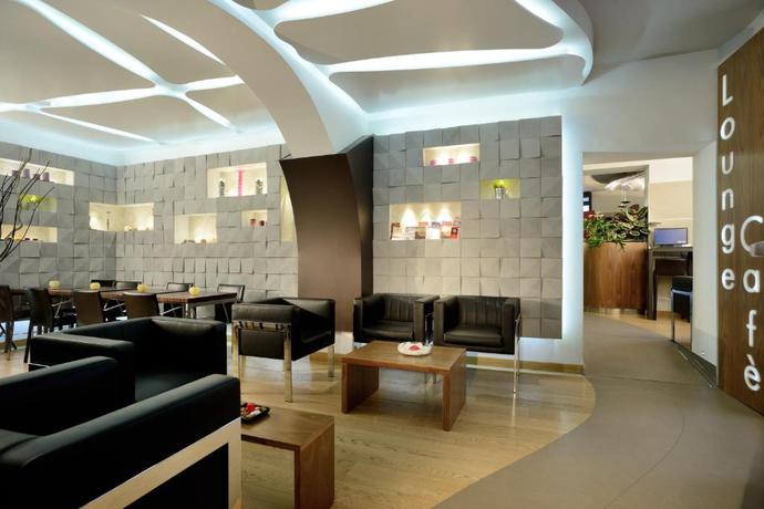 Imagen de los interiores del Hotel Trevi Collection. Foto 20