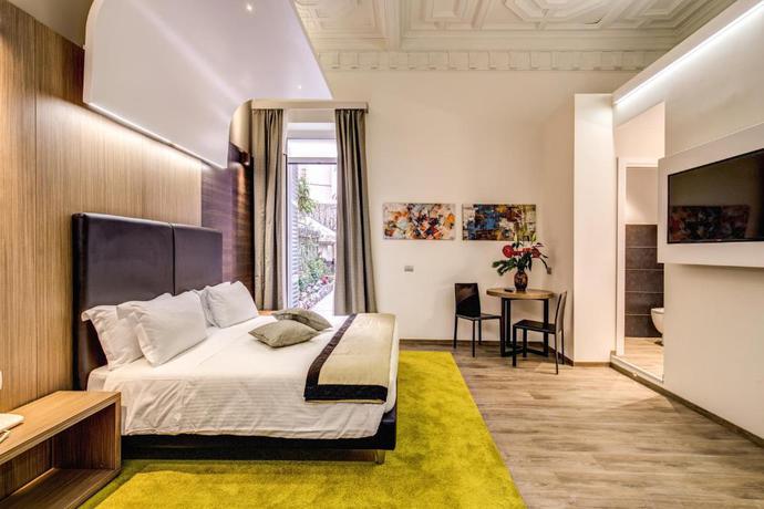 Imagen de la habitación del Hotel Trevi Collection. Foto 7