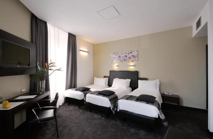 Imagen de la habitación del Hotel Trevi Collection. Foto 9