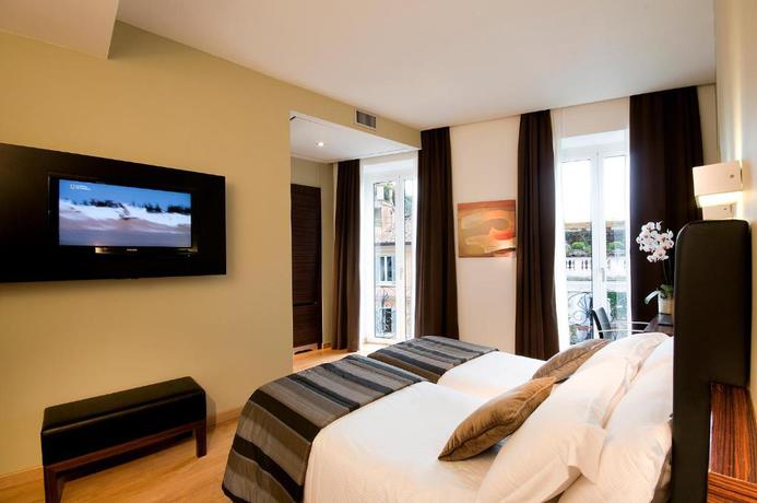 Imagen de la habitación del Hotel Trevi Collection. Foto 13