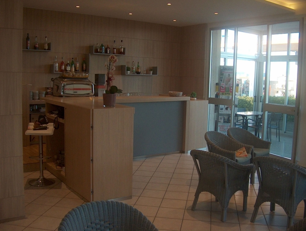 Imagen de los interiores del Hotel Trevi, Costa de Rimini. Foto 6