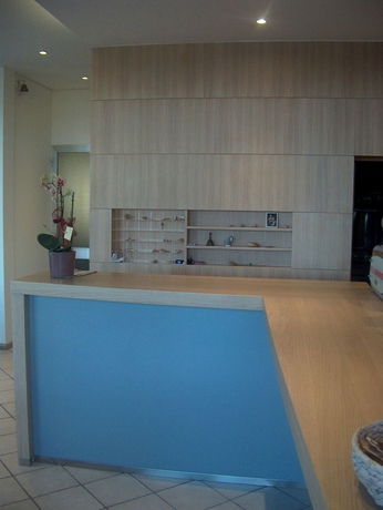 Imagen de los interiores del Hotel Trevi, Costa de Rimini. Foto 11