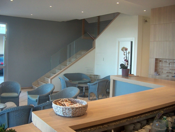 Imagen de los interiores del Hotel Trevi, Costa de Rimini. Foto 14