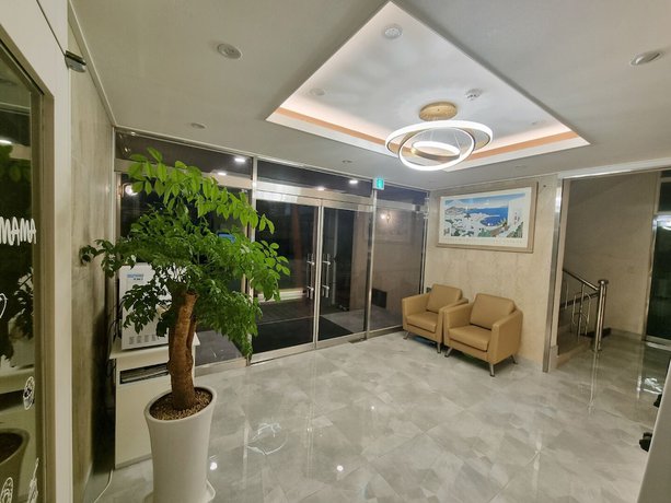 Imagen de los interiores del Hotel Trevi, Jeju. Foto 16