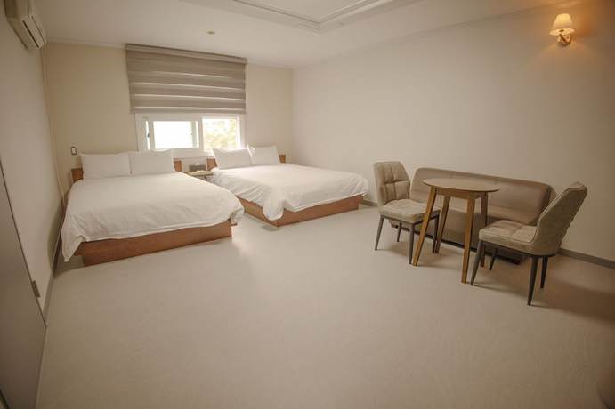 Imagen general del Hotel Trevi, Jeju. Foto 1