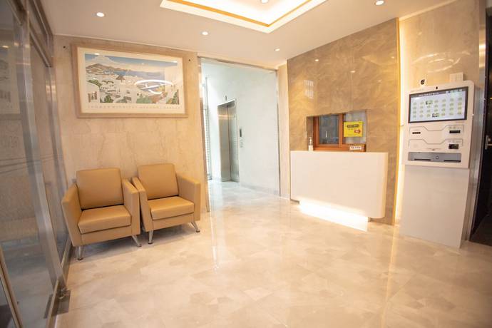 Imagen de los interiores del Hotel Trevi, Jeju. Foto 18