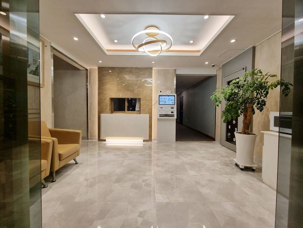 Imagen de los interiores del Hotel Trevi, Jeju. Foto 19