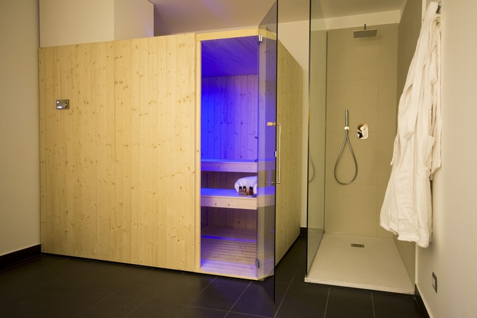 Imagen de los interiores del Hotel Trevi Palace. Foto 16