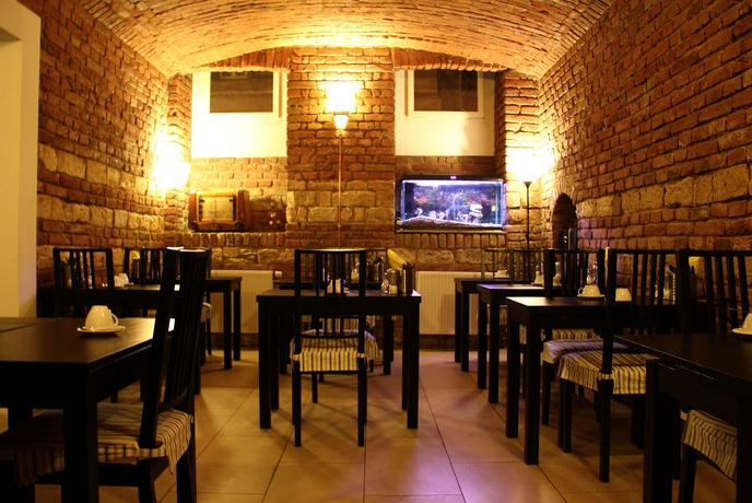 Imagen del bar/restaurante del Hotel Trevi, Praga. Foto 2