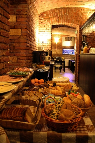 Imagen del bar/restaurante del Hotel Trevi, Praga. Foto 3