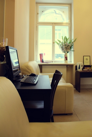 Imagen de los interiores del Hotel Trevi, Praga. Foto 9