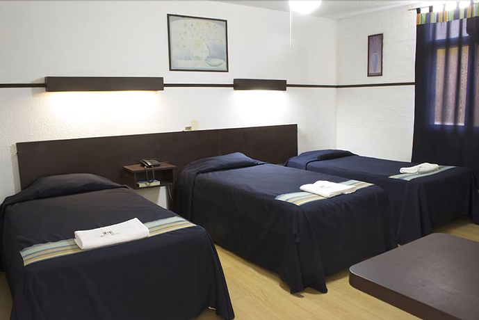 Imagen de la habitación del Hotel Trevi, Salamanca. Foto 5