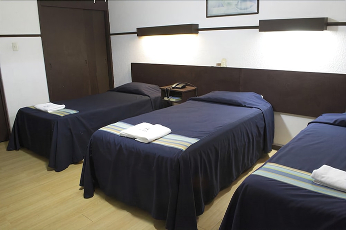 Imagen de la habitación del Hotel Trevi, Salamanca. Foto 6