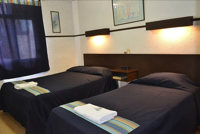 Imagen de la habitación del Hotel Trevi, Salamanca. Foto 7