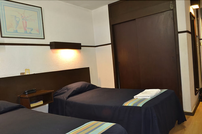 Imagen de la habitación del Hotel Trevi, Salamanca. Foto 8