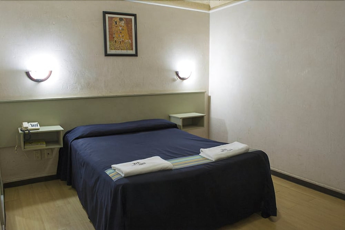 Imagen de la habitación del Hotel Trevi, Salamanca. Foto 9