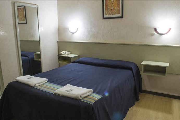 Imagen de la habitación del Hotel Trevi, Salamanca. Foto 10