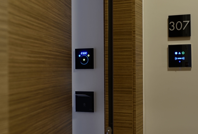 Imagen de la habitación del Hotel Trevi, Trevi. Foto 4