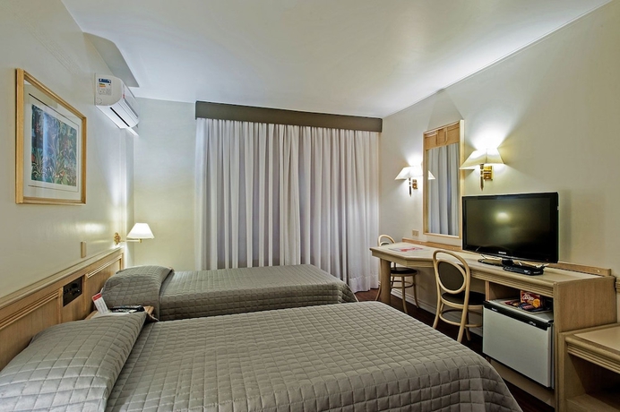 Imagen de la habitación del Hotel Trevi and Business. Foto 3