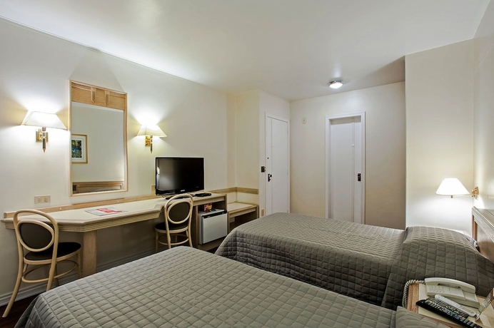 Imagen de la habitación del Hotel Trevi and Business. Foto 4