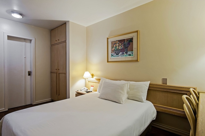Imagen de la habitación del Hotel Trevi and Business. Foto 5