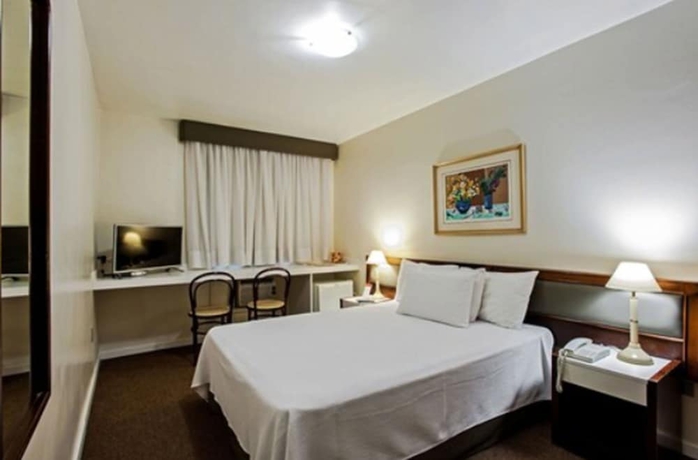 Imagen de la habitación del Hotel Trevi and Business. Foto 6