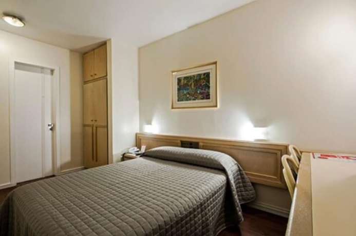 Imagen de la habitación del Hotel Trevi and Business. Foto 9