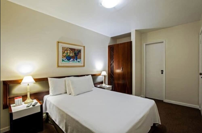 Imagen de la habitación del Hotel Trevi and Business. Foto 10