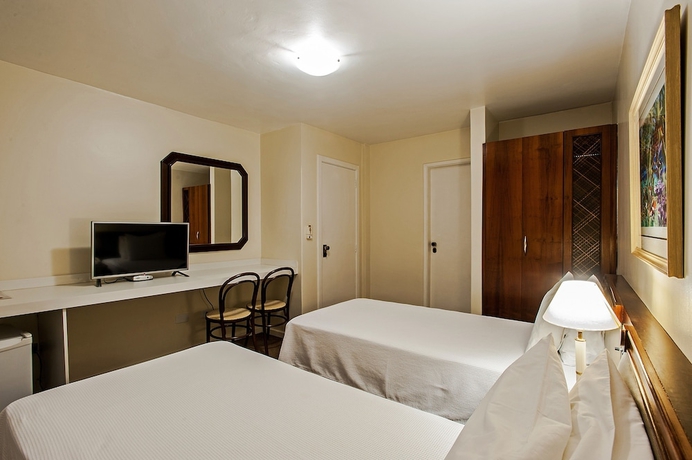 Imagen de la habitación del Hotel Trevi and Business. Foto 12