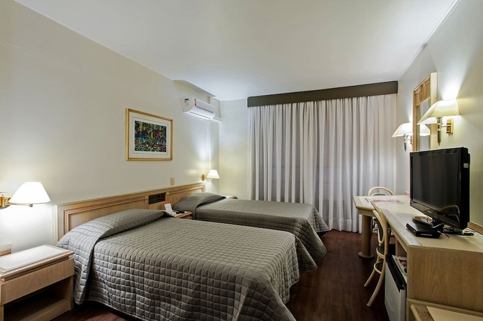 Imagen de la habitación del Hotel Trevi and Business. Foto 14