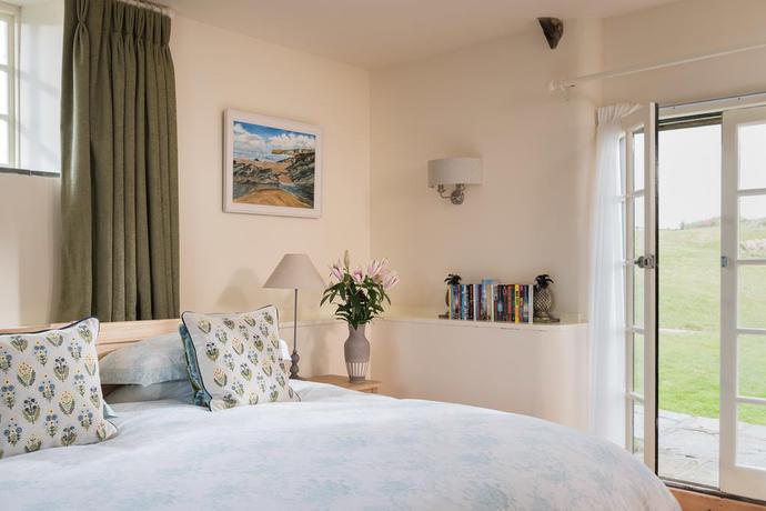 Imagen de la habitación del Hotel Trevigue. Foto 2