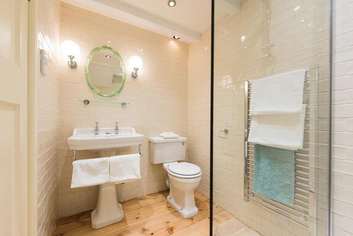 Imagen de la habitación del Hotel Trevigue. Foto 5