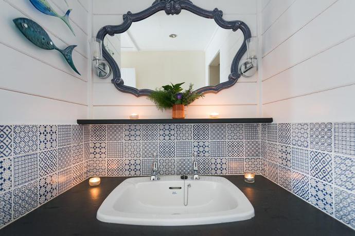 Imagen de la habitación del Hotel Trevigue. Foto 6