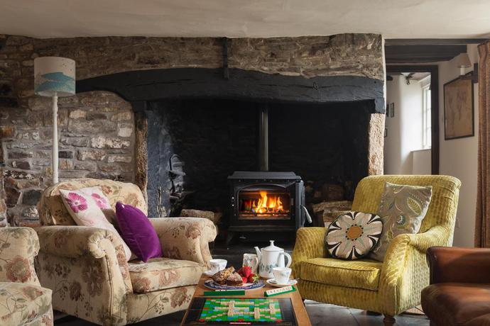 Imagen de los interiores del Hotel Trevigue. Foto 15