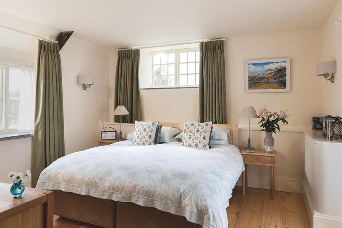 Imagen de la habitación del Hotel Trevigue. Foto 8